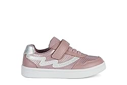 Geox CDJROCKGIRL83, Girl, DK Pink, 5.5