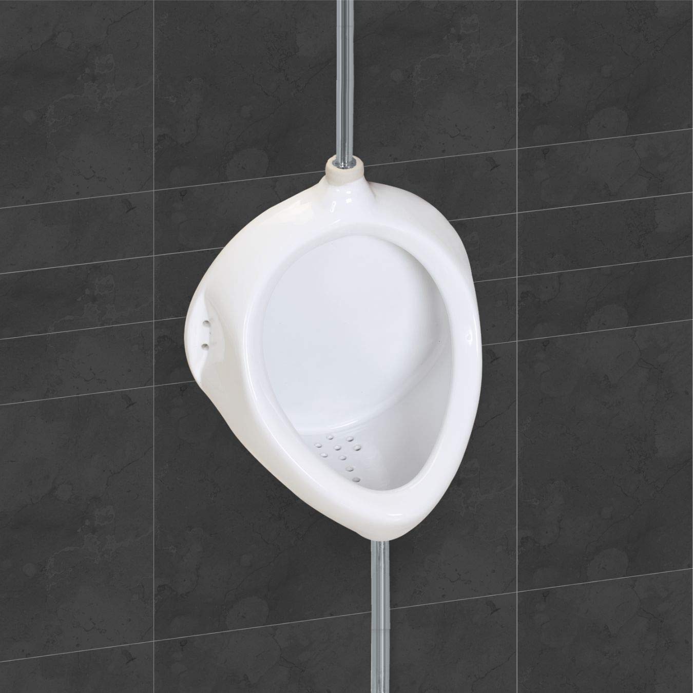 Buy Belmonte Ceramic Round/Small Gents/Male/Men Urinal Pot/Toilet