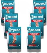 Compeed Blister Plaster Bundle Medium 6 x 6 Count 36 Plasters Foot Care