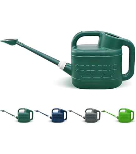Amazon.com : Gardener's Select AW3005PLZ Watering Can, Lemon