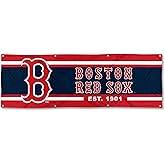 WinCraft Boston Red Sox Large 2x6 Foot Banner