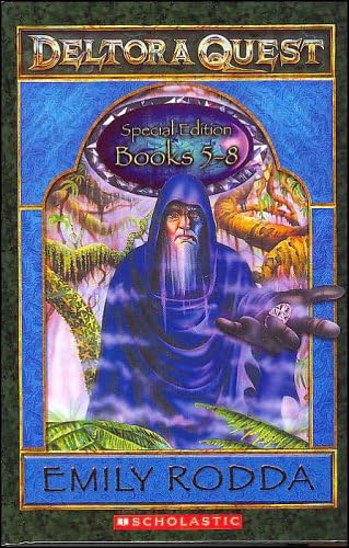 Deltora Quest 8 Book Set #1 to #8: Emily Rodda: Amazon.com: Books