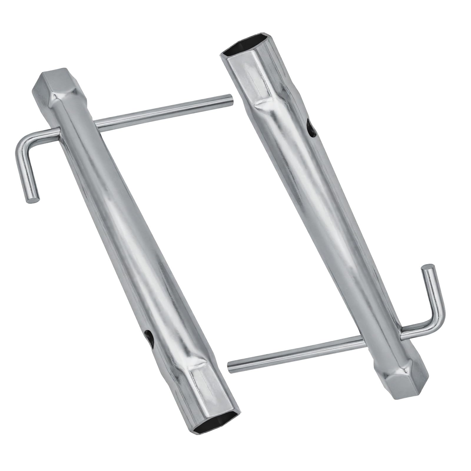 Photo 1 of Cil2Crlu2 (2-Pack) 19576S Spark Plug Socket Wrench 5/8 Inch (16 mm) and 13/16 Inch (21 mm) Fits Many Briggs & Stratton Engine Series,Motorcycles, Lawn mowers and Small Motor Vehicles, etc