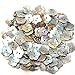 FACILLA® Lot 100 Mother of Pearl Flower Shell Sewing Button 15mm HOT
