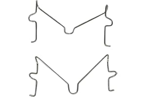 Carlson Quality Brake Parts H4749 Disc Brake Hardware Kit