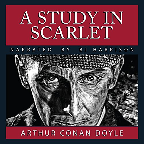 Bargain Audio Book - A Study in Scarlet  Classic Tales Edition 