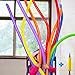 Long Balloons For Balloon Animals With Balloon Pump - 100pcs Balloon Animal Kit 260q Balloons For Twisting Magic Balloons, Assortment