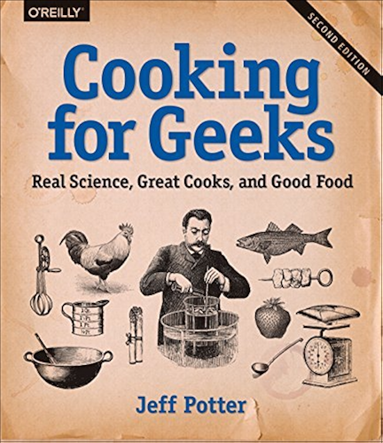 Download Cooking for Geeks (English Edition) PDF