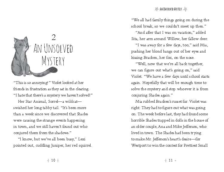 Hidden Charm (Star Friends)