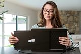 LEXIBOOK Trio Max 14" Portable Monitor Full HD IPS 1080p Laptop Dual Display view 8