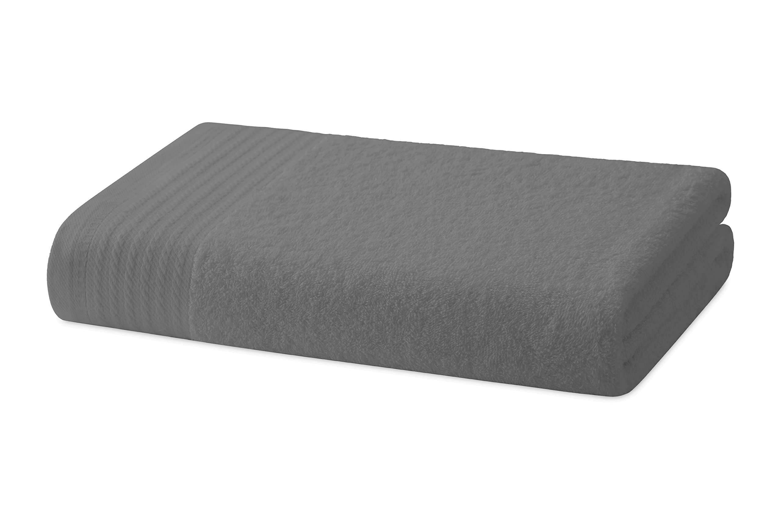 Degrees home - Large Shower Towel Set - Bath Towel Set - 1 Large Shower Towel -100% Cotton - 480g/m2-95x140cm