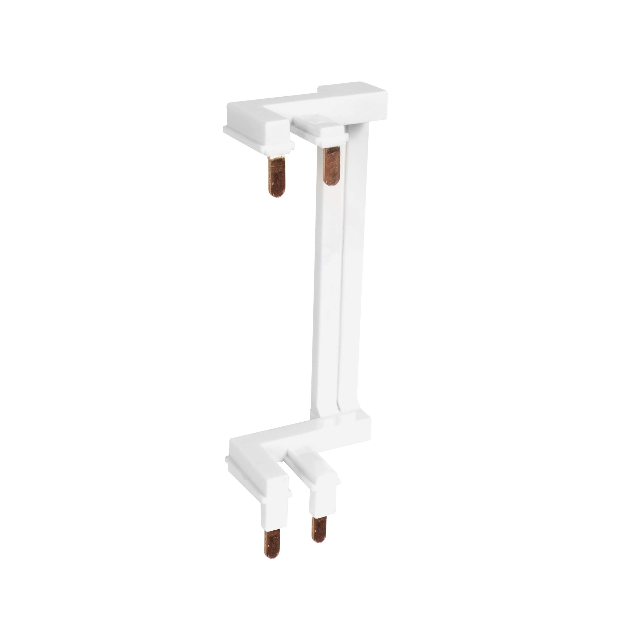 DEBFLEX 707098 Panel-Power Case-Circuit Breaker Cable Electrical Terminal-Vertical Comb-Debflex-707098, White, 148