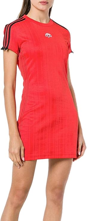 adidas t shirt dress amazon