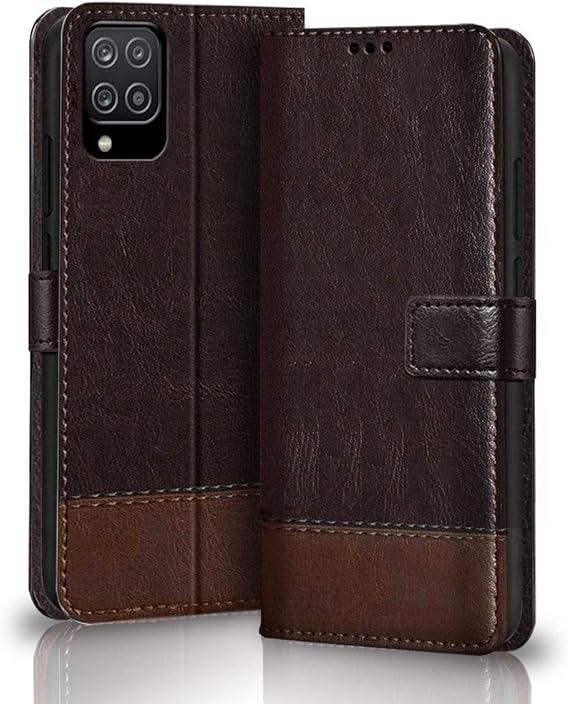 TheGiftKart Flip Case Back Cover for Samsung Galaxy M12 Amazon.in
