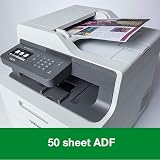 Brother DCP-L3550CDW Colour Laser Printer All-in-One Wireless USB 2.0 view 4
