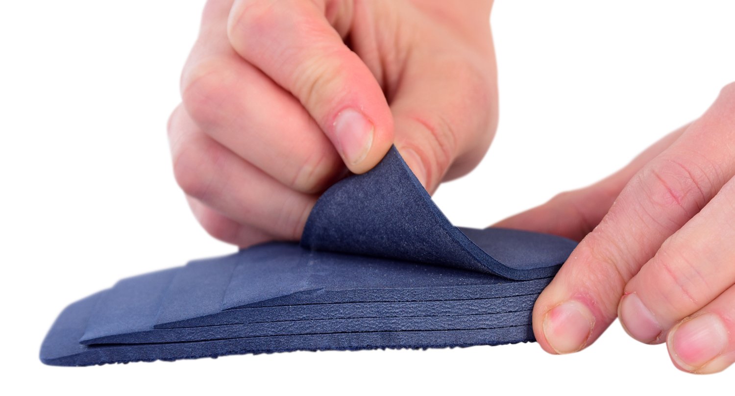 Buy 1 PAIR (2 x) height adjustable heel raise for leg shortening, hip