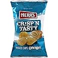 Herr's Regular Potato Chips, 9.5 Ounce