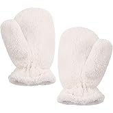 Zsedrut Baby Boys Winter Glove Warm Toddler Infant Girls Mittens Fleece Lined Gloves 1-7 Years