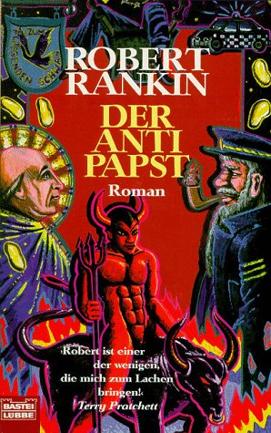 Der Antipapst.