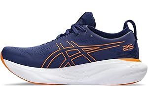 ASICS Men's Gel-Nimbus 25 Running Shoes