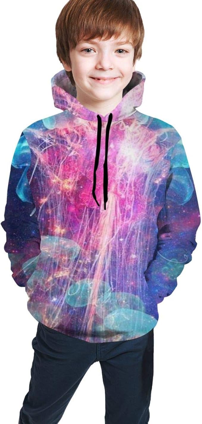 jacket over sweatshirt