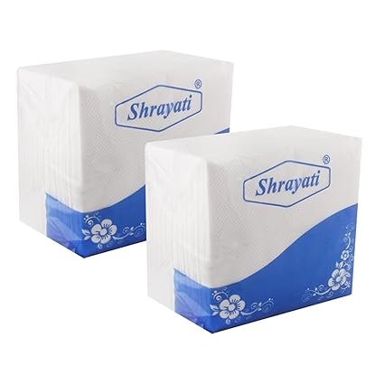 Shrayati Bring Best Soft Tissue Paper (White)