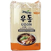 Jayone Japanese Udon Noodles, 3 Pound