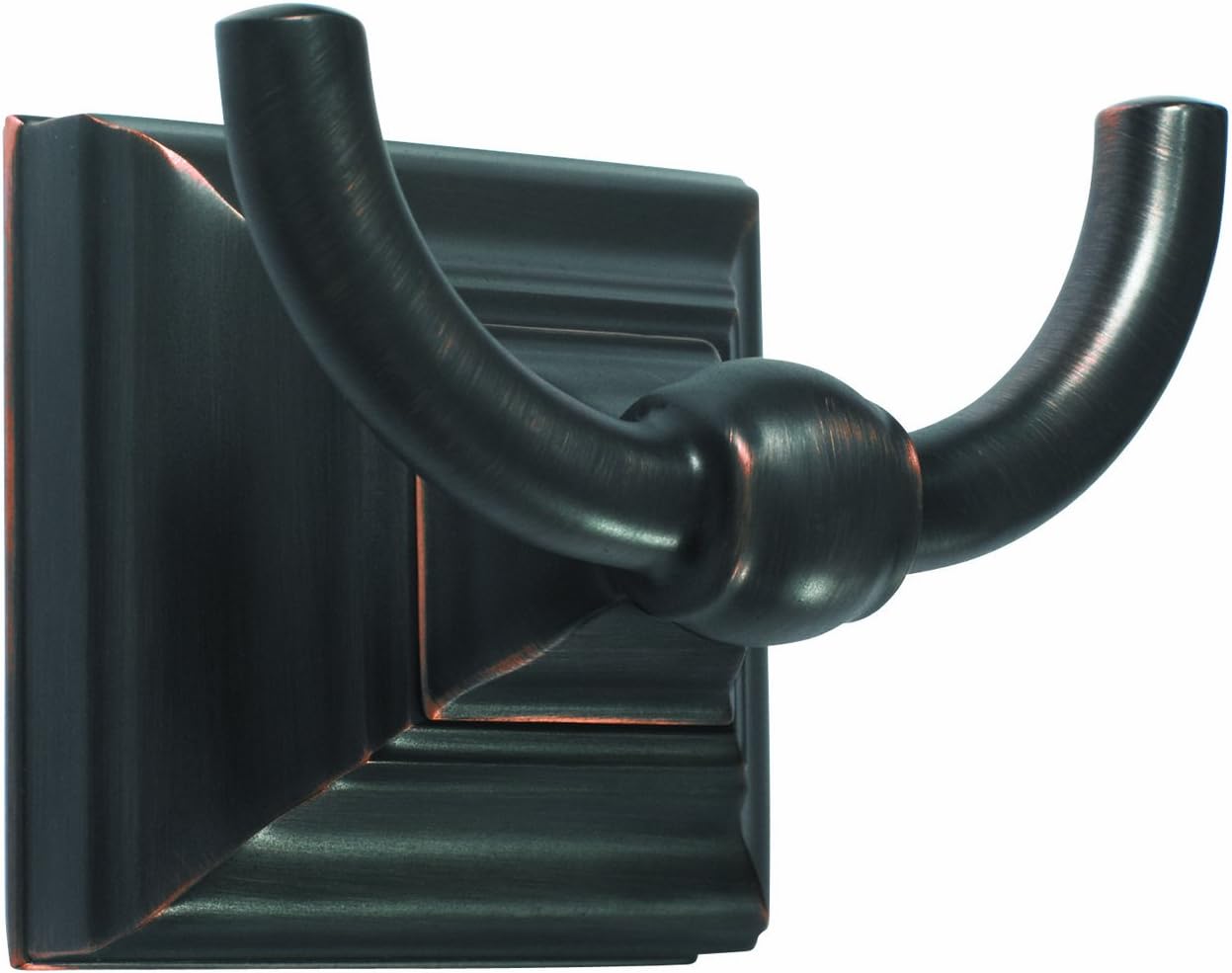 Best Double Towel Bar Oil Rubbed Bronze Over Cabinet