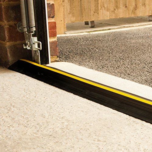 Weather Defender Heavy Duty 2.6m Garage Door Floor Seal Strip with