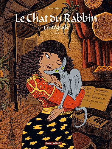 Le  chat du rabbin