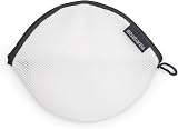 Brabantia Washing Bag Bra Protective Mesh Laundry Bag White 15.5x26.5x1.5 cm view 5