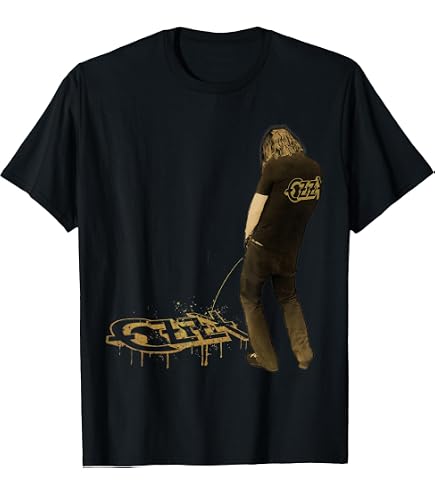Amazon.com: Old Glory Ozzy Osbourne - Mens Ozzy's Hell T-shirt