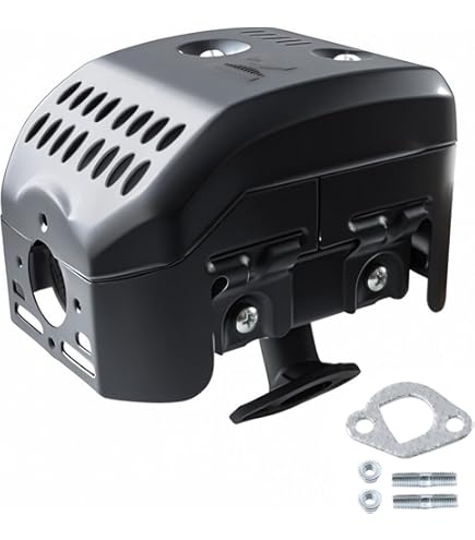 Amazon.com: Honda OEM 18310-Z4M-010 Muffler : Automotive