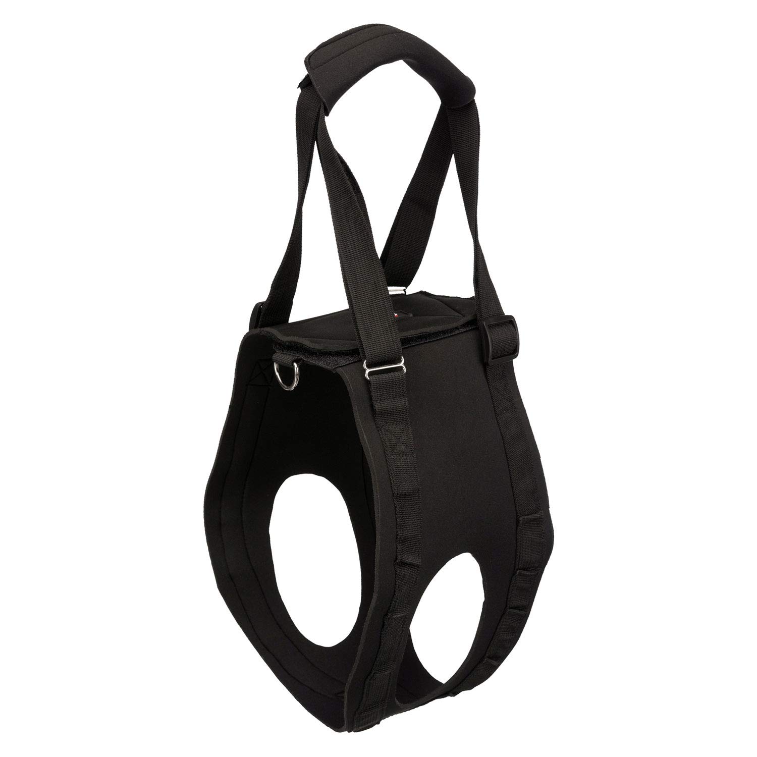 TRIXIE Walking Aid, Large, 65-75 cm, Black