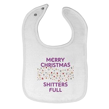 xmas bibs