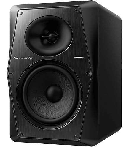 Amazon.com: Pioneer DJ VM-50 - 60W Powered Studio Monitor with
