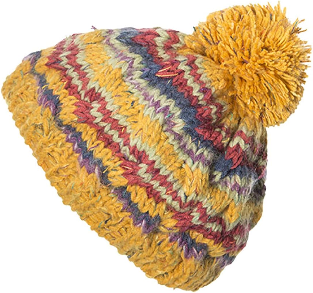 plain bobble hats