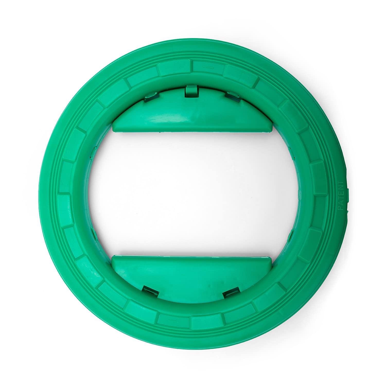 Plastic fishtape Holder Container Ø320mm. for Cable Pulling fishtapes from 5 to 30 Meters.