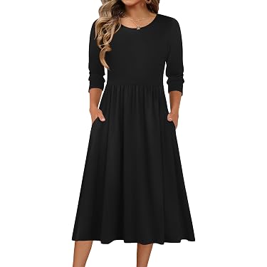 Amazon Best Sellers: Best Women's Dresses