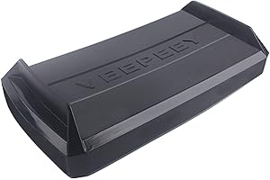 VEEPEEY Helix7 Series Neoprene Unit Cover - Heavy Duty 780044-1 UC H7 R2 Cover, Fits Helix7 Series Fish Finder, Black