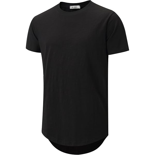 Helikon-Tex Men's Melange Blue T-Shirt - 100% Cotton Basic Tee - Size XXL - View #12