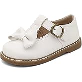 Toddler Girl Mary Jane Dress Shoes-Little Girls School Uniform Shoes