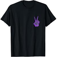 Amazon.com: Dark Red Colored Star on Multiple Colors T-Shirt