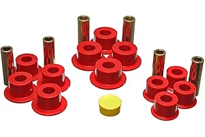 Energy Suspension 3.2141R Rear Leaf Spring Set for Chevy