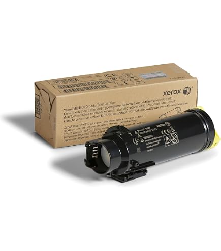 Amazon.com: Xerox Phaser 6510/WorkCentre 6515 Cyan, Magenta and