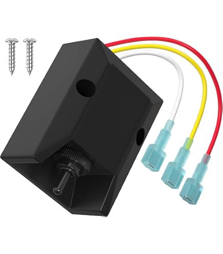 Maxon Lift Gate 221736 Circuit Breaker – 150 Amp – OEM For Box Truck Tail Gates, Fits Waltco