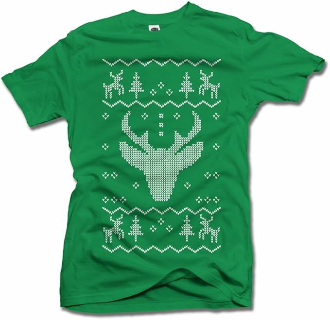 jagermeister ugly sweater