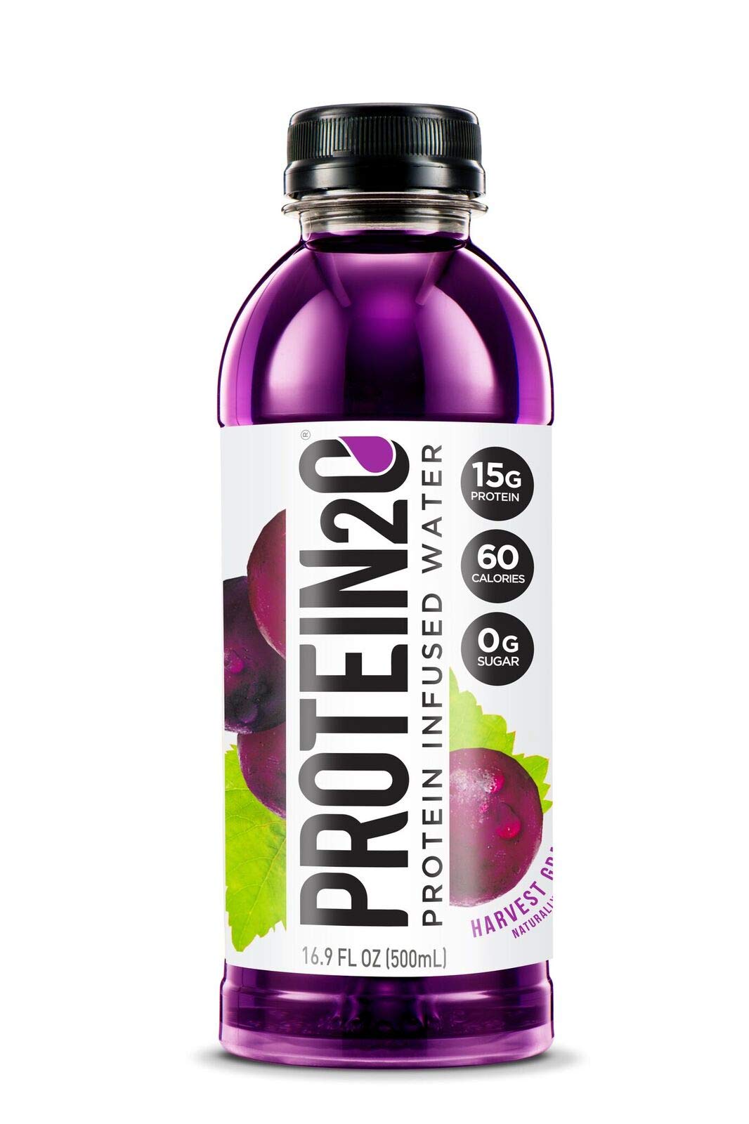 Protein2o LowCalorie Protein Infused Water, 15g Whey Protein Isolate