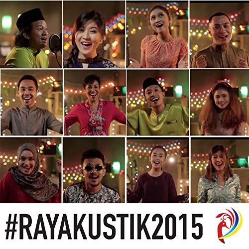 Rayakustik Medley 2015: Selamat Hari Raya / Suasana Riang 