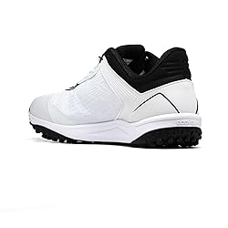 Boombah Viper Pro Men's Turf White/Black - Size 12